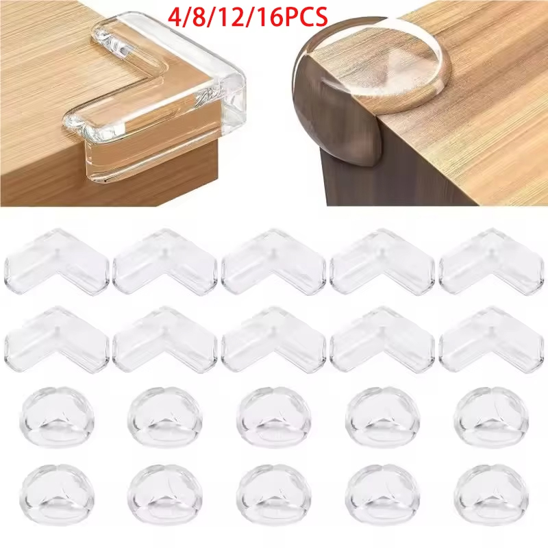 Baby Safety Silicone Table Cor – Outlet Cover Baby recenzja i cena