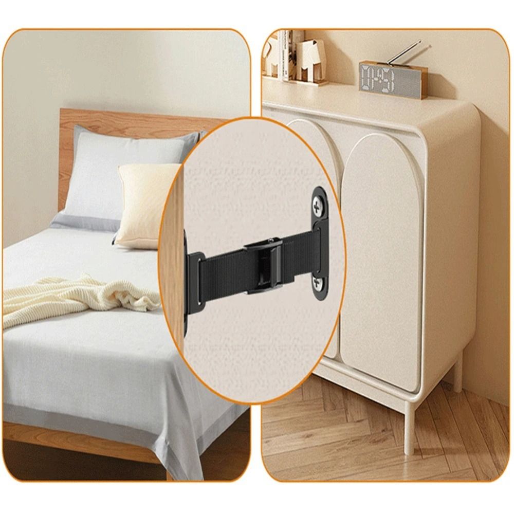 Earthquake Proof Furniture Anc – Earthquake Anchor Strap recenzja i cena