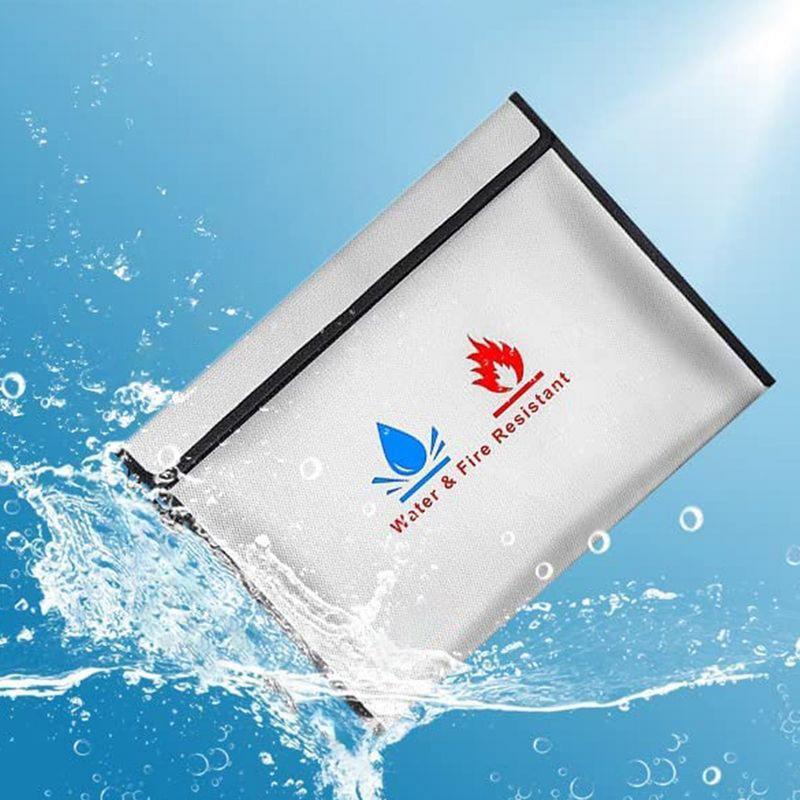 Fireproof Document Bag Firepro – Fire Safe Document recenzja i cena