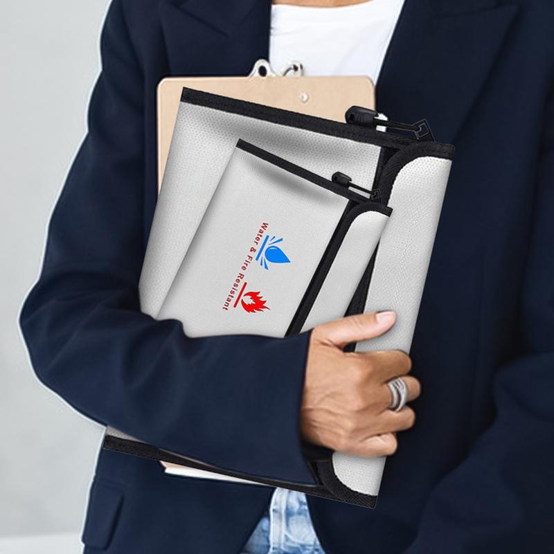 Fireproof Document Bag Firepro – Fire Safe Document recenzja i cena