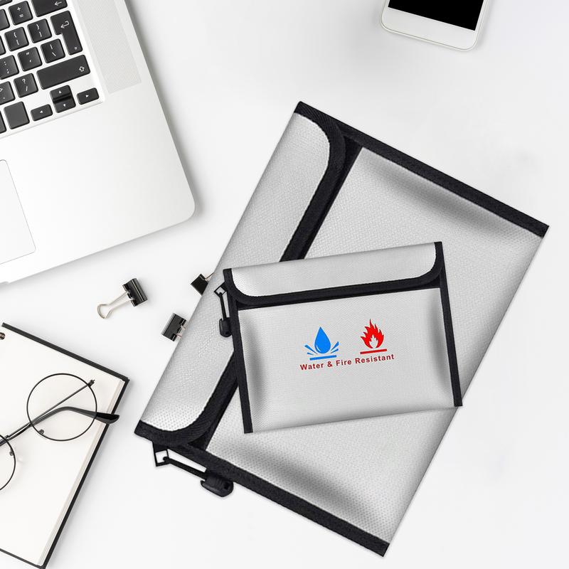 Fireproof Document Bag Firepro – Fire Safe Document recenzja i cena