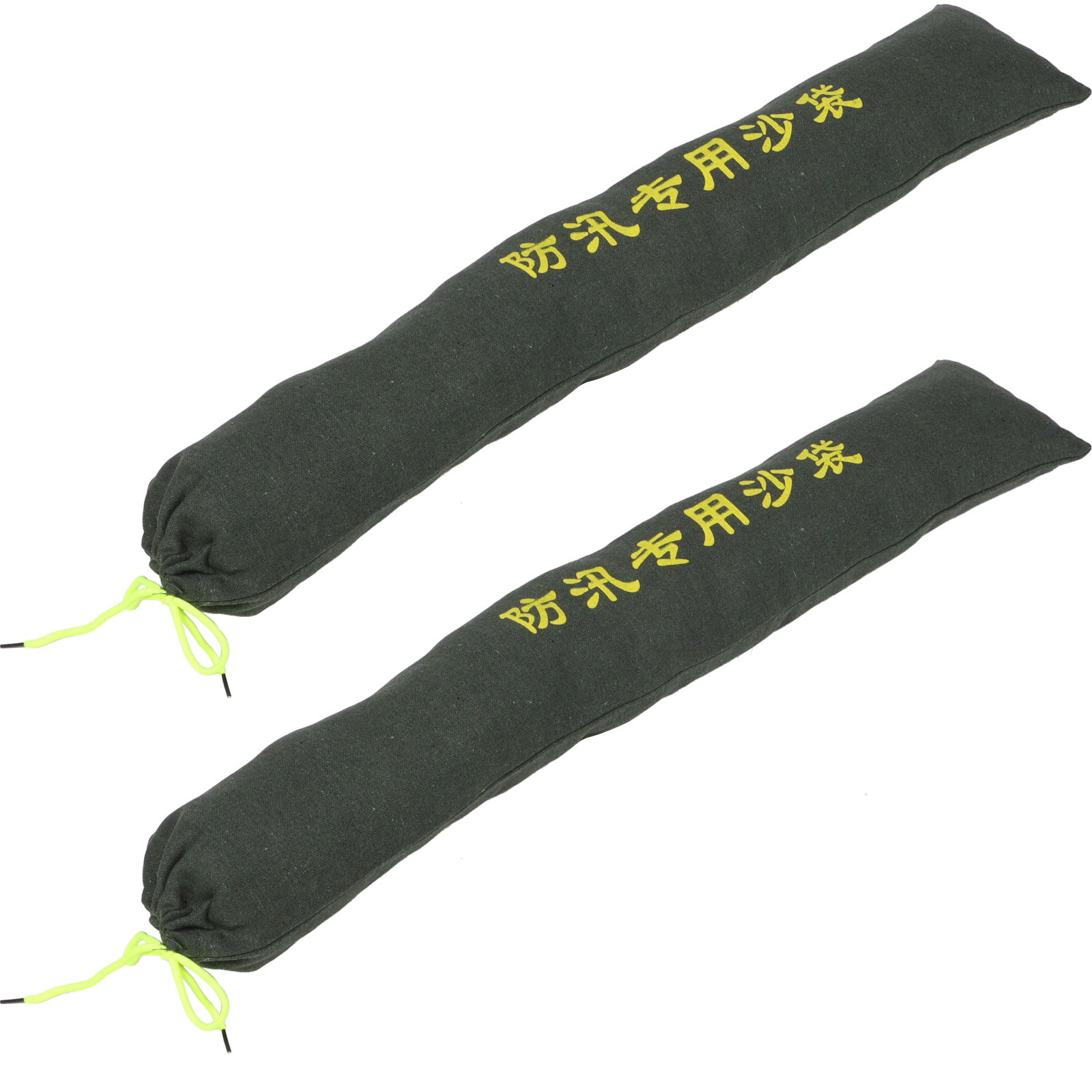 2Pcs Sturdy Drawstring Sandbag – Flood Barrier Bag recenzja i cena