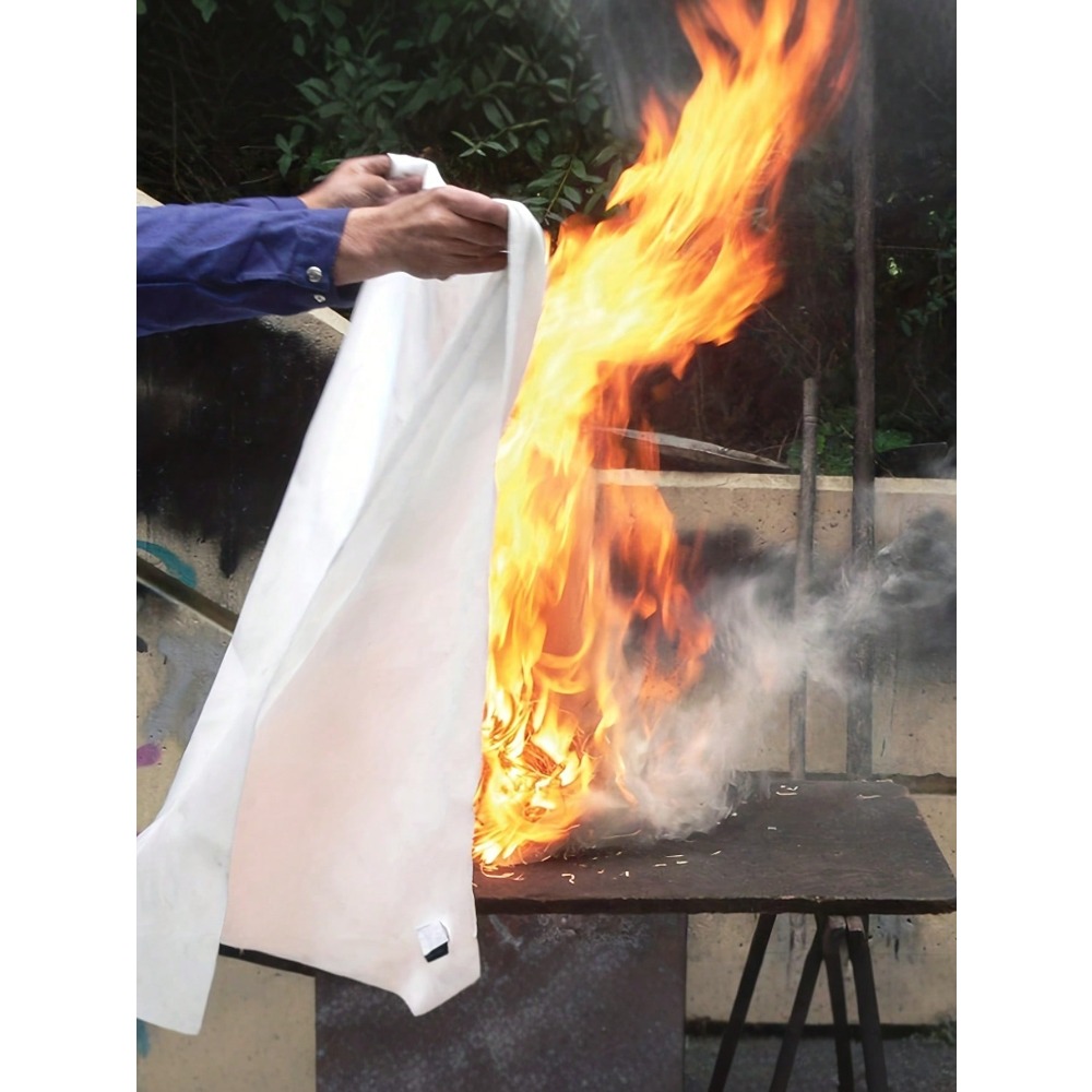Fire Blanket 39.37 X 39.37 Inc – Fire Blanket Kitchen recenzja i cena
