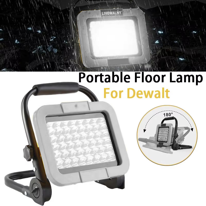 50W 10000LM Work Light For Dew – Power Outage Light recenzja i cena