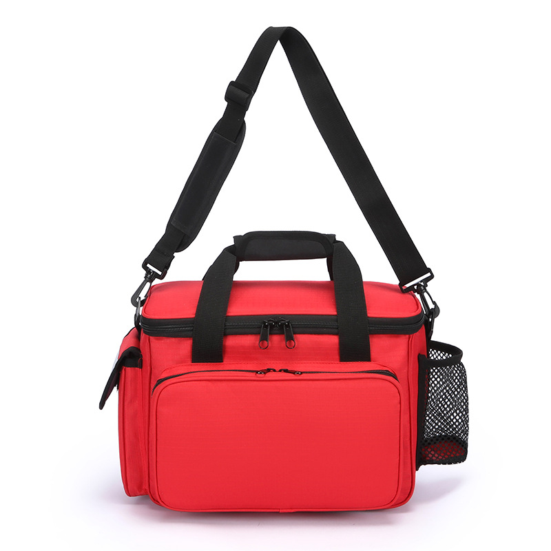 Portable Outdoor First Aid Kit – First Aid Bag Kit recenzja i cena