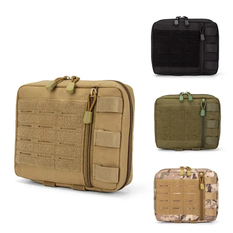 1PCS Tactical Molle EDC Pouch  – First Aid Bag Kit recenzja i cena