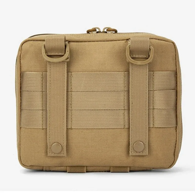 1PCS Tactical Molle EDC Pouch  – First Aid Bag Kit recenzja i cena