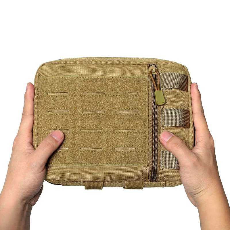 1PCS Tactical Molle EDC Pouch  – First Aid Bag Kit recenzja i cena