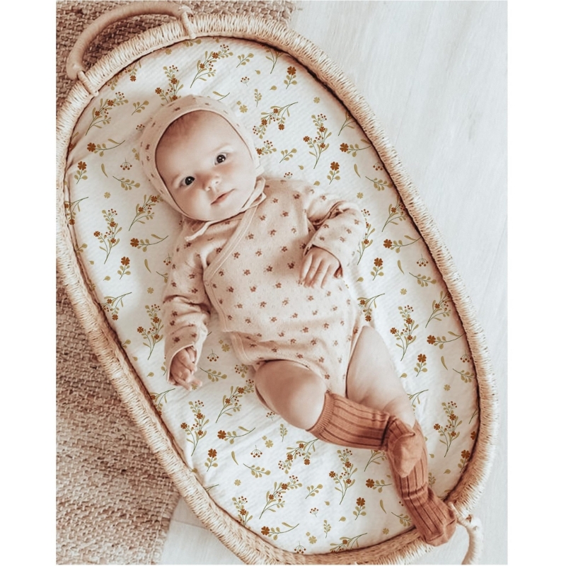 Baby Bed Fitted Sheet Mattress – Outlet Cover Baby recenzja i cena