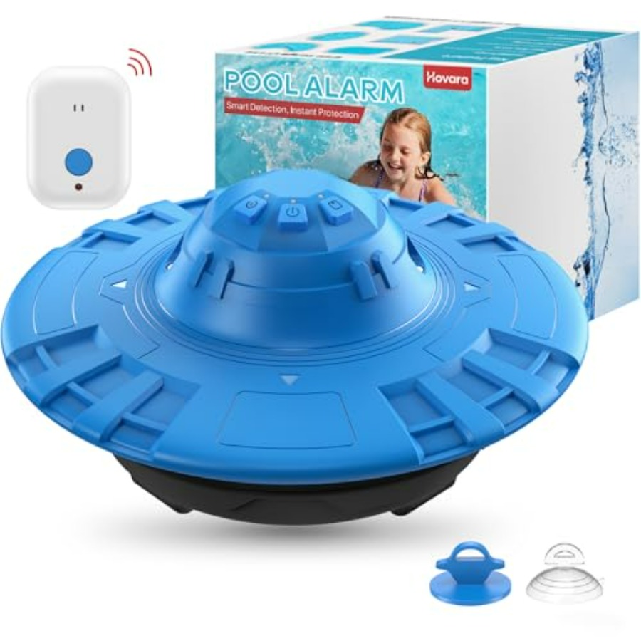 Pool Alarm for inground above  – Pool Alarm Float recenzja i cena