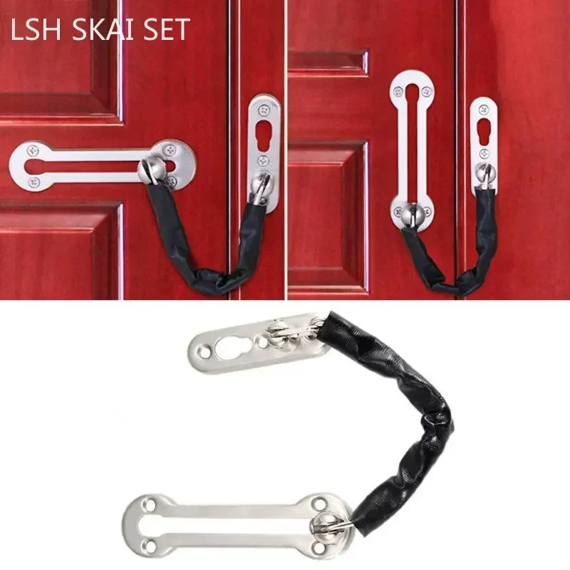 Security Slide Bolt Stainless  – Security Chain Door recenzja i cena