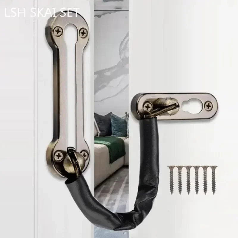 Security Slide Bolt Stainless  – Security Chain Door recenzja i cena