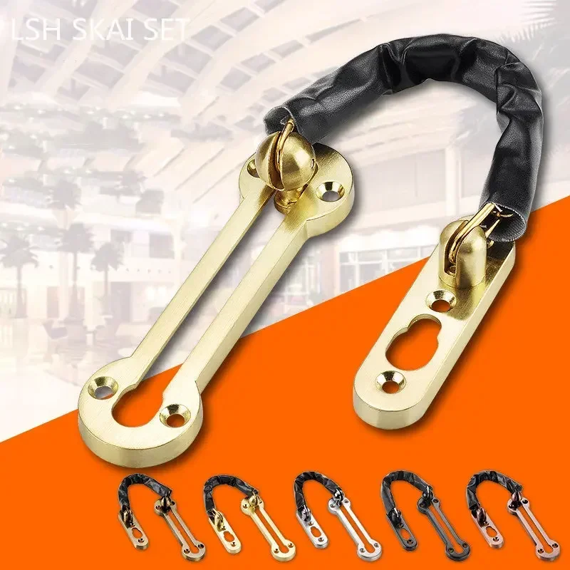 Security Slide Bolt Stainless  – Security Chain Door recenzja i cena