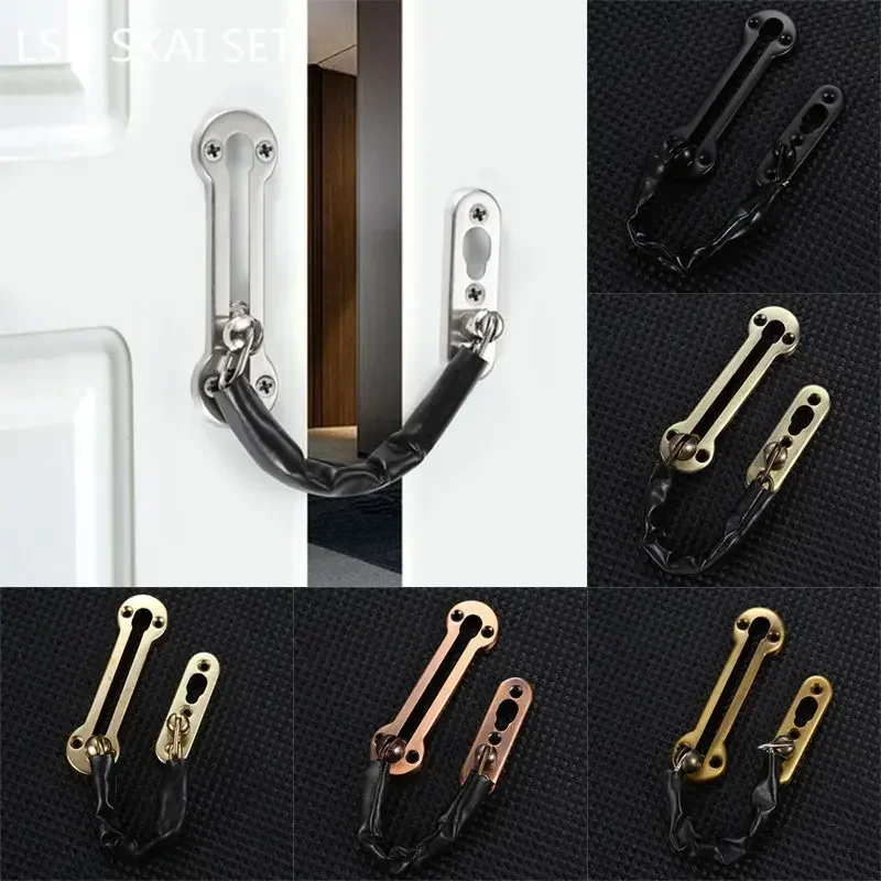 Security Slide Bolt Stainless  – Security Chain Door recenzja i cena