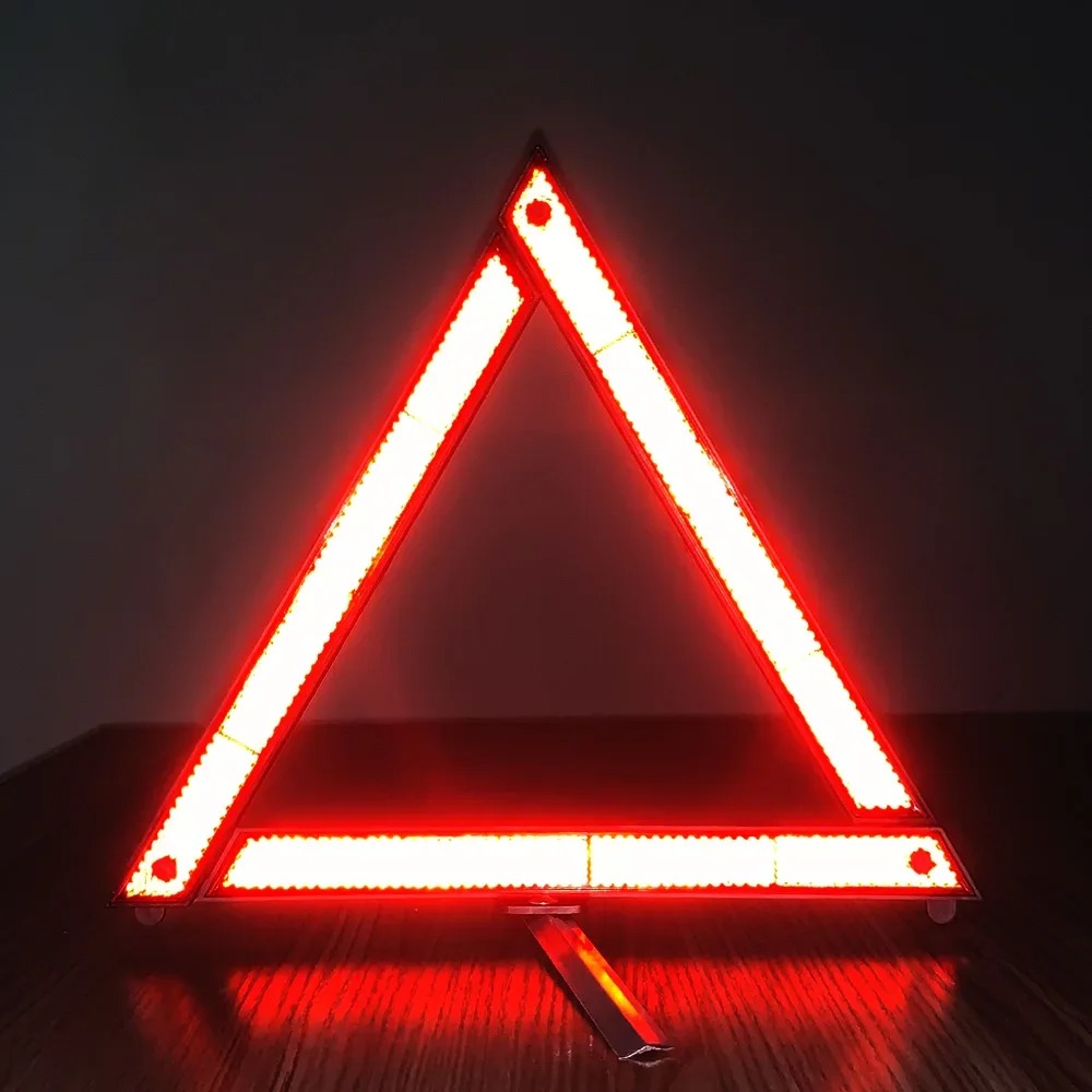 Car Tripod Folded Stop Sign Re – Emergency Exit Sign recenzja i cena