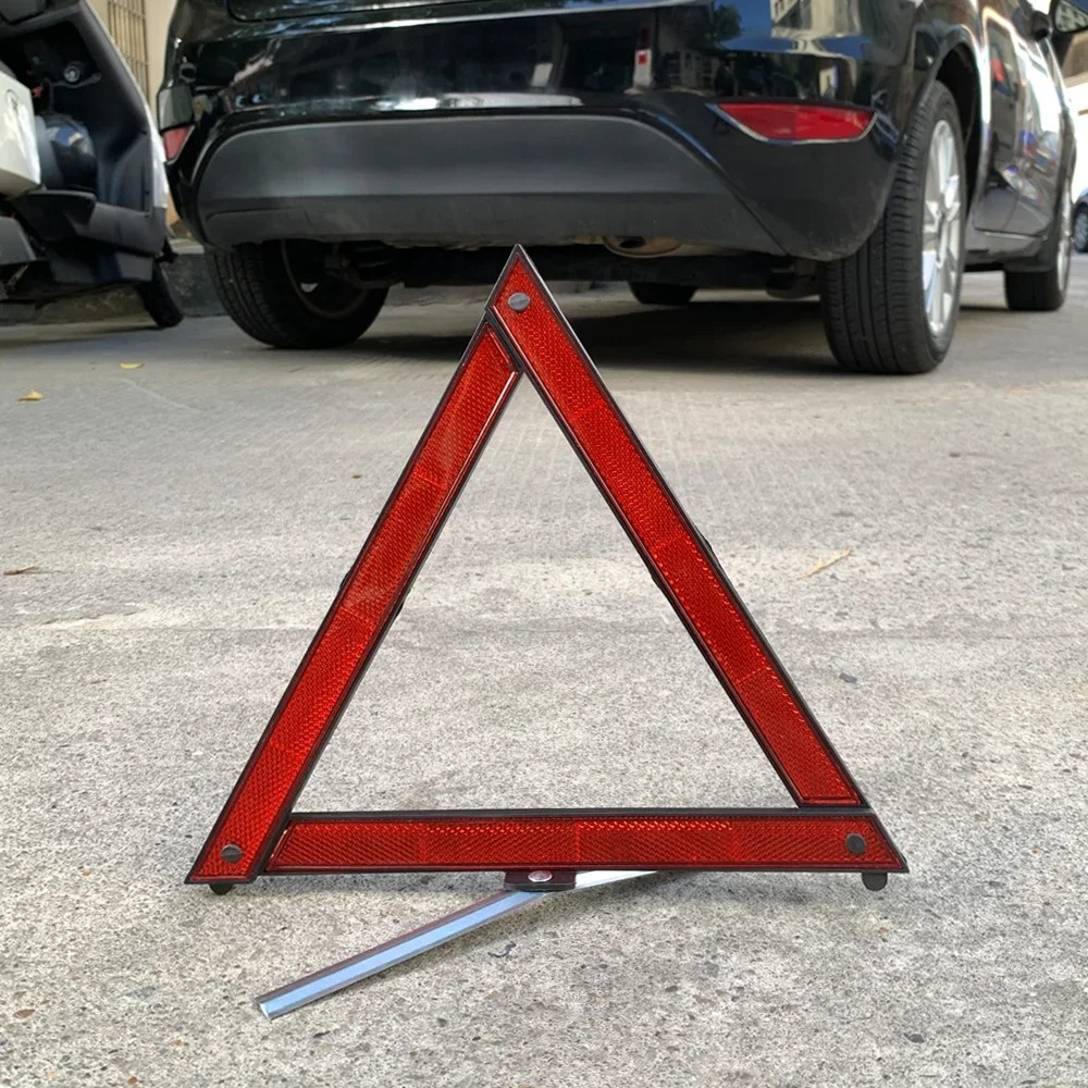Car Tripod Folded Stop Sign Re – Emergency Exit Sign recenzja i cena