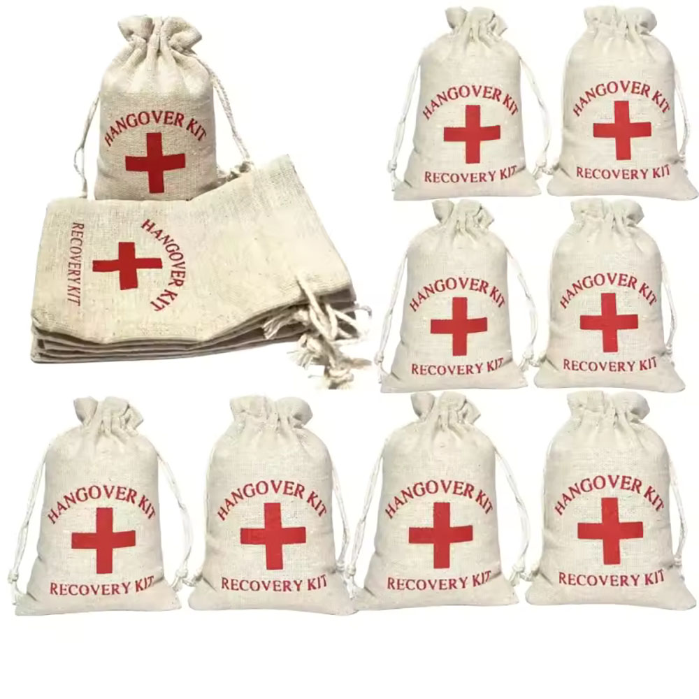 10/20/30/50PCS Christmas Party – First Aid Bag Kit recenzja i cena