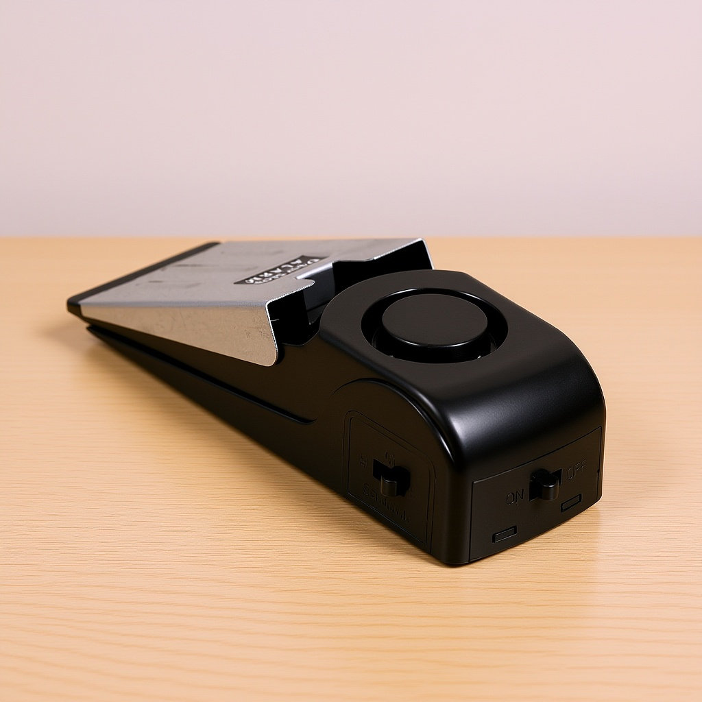 Door Stop Alarm 120Db Loud Tri – Door Stop Alarm recenzja i cena