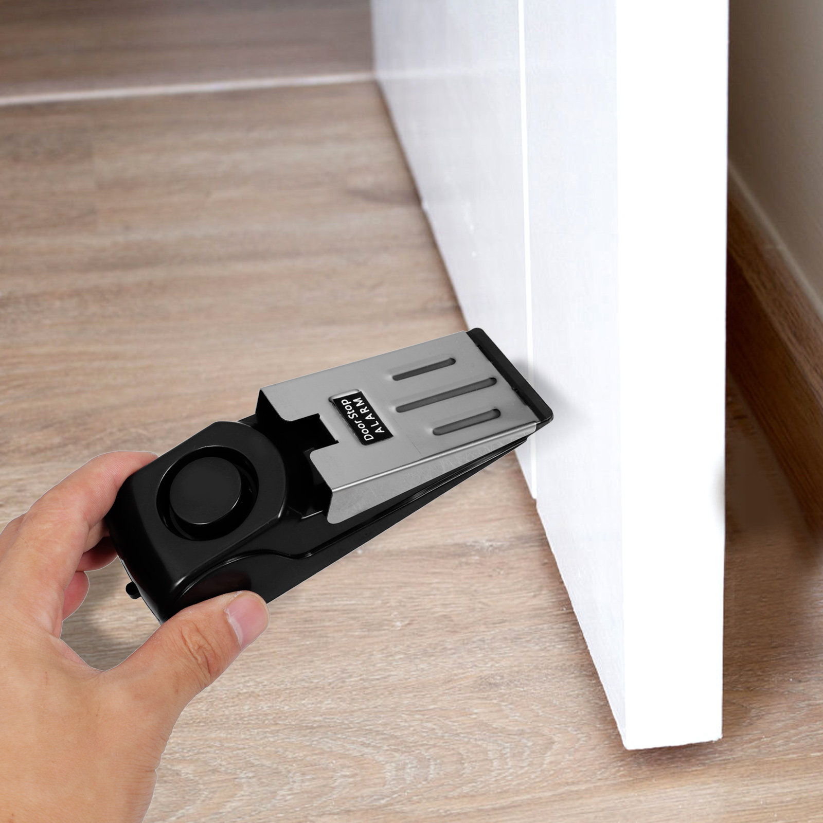 Door Stop Alarm 120Db Loud Tri – Door Stop Alarm recenzja i cena
