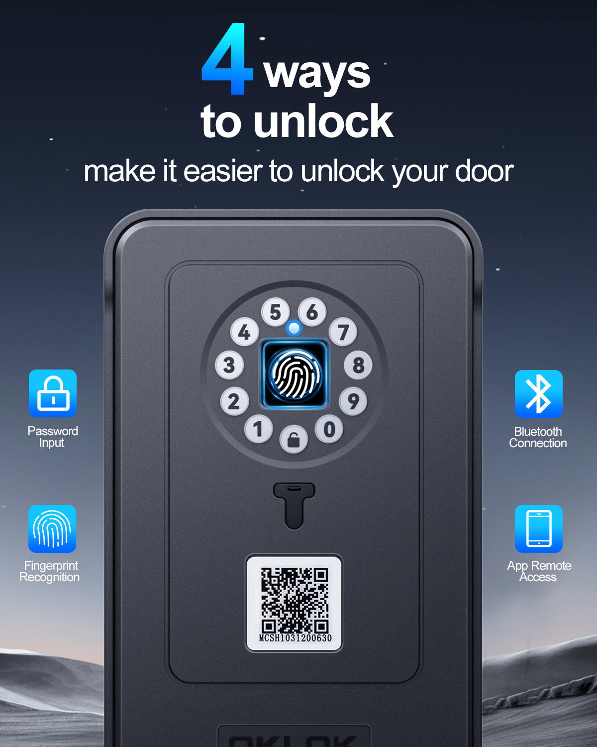 Awapow Bluetooth Password Key  – Lockbox Key Secure recenzja i cena