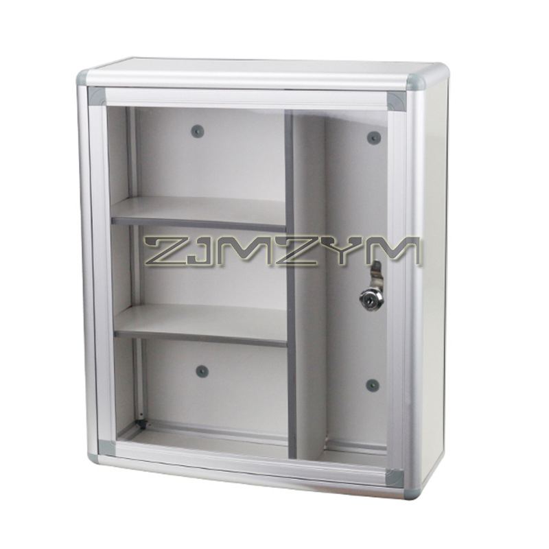 Aluminum Alloy Portable Medici – Medicine Cabinet Lock recenzja i cena