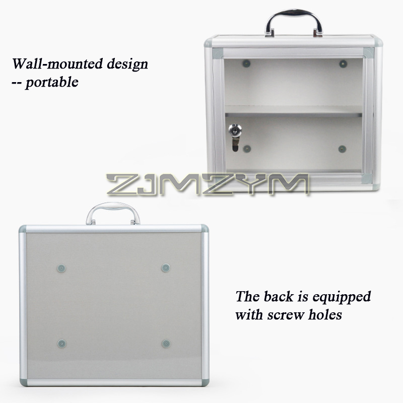 Aluminum Alloy Portable Medici – Medicine Cabinet Lock recenzja i cena