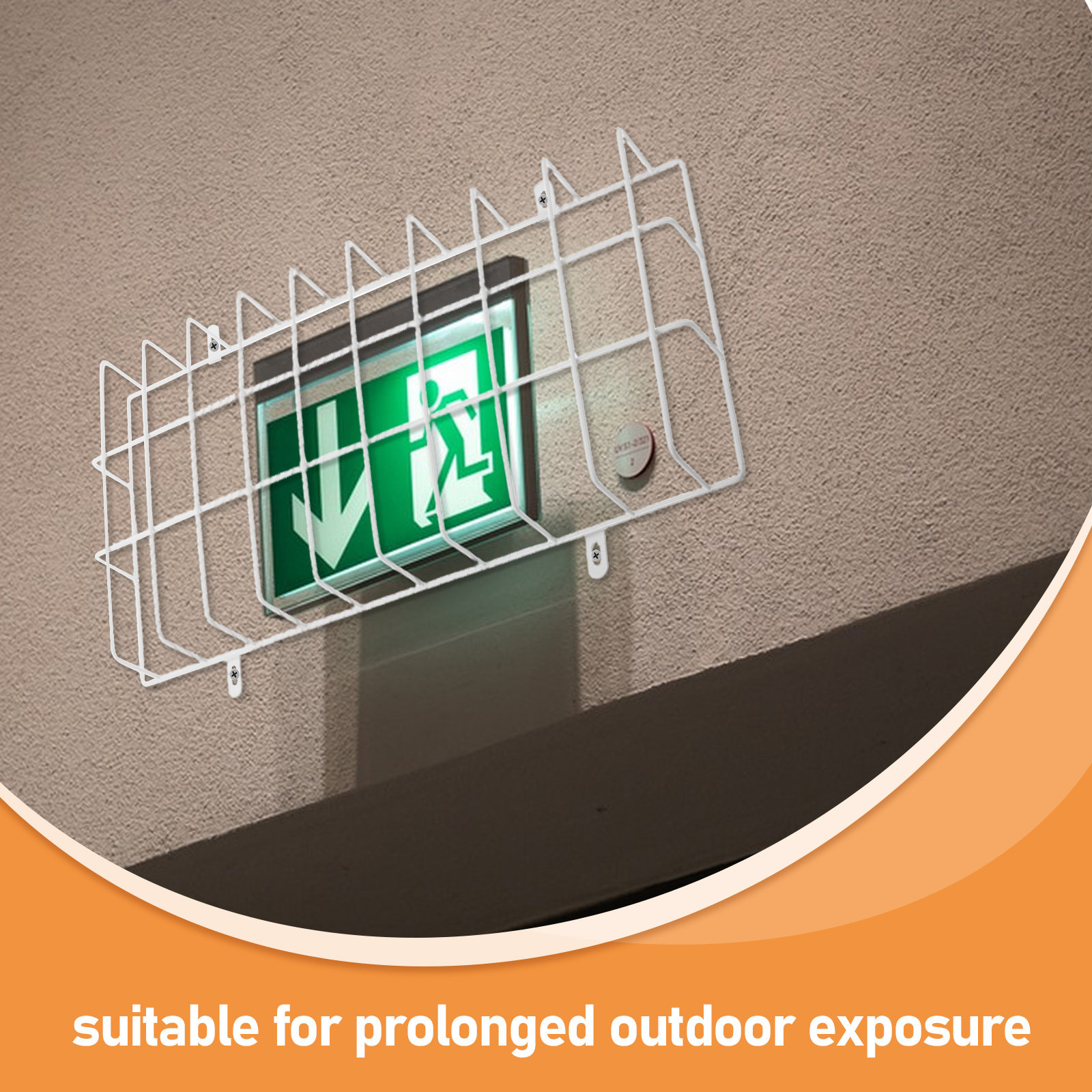4Pcs Emergency Light Protectiv – Emergency Exit Sign recenzja i cena