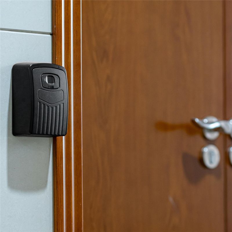 B68A TUYA Smart Key Box Blueto – Lockbox Key Secure recenzja i cena