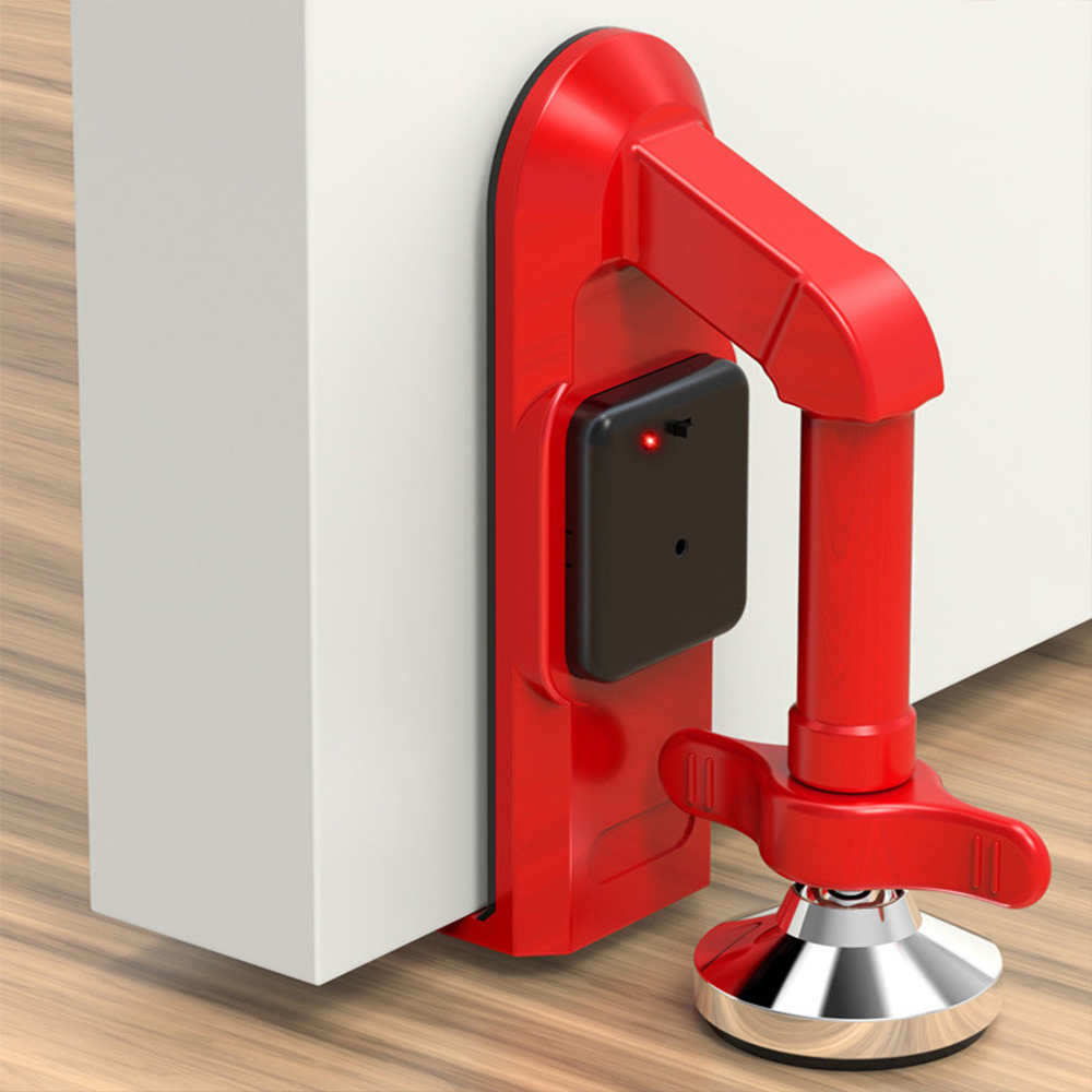 Battery Powered Alarm Door Sto – Door Stop Alarm recenzja i cena