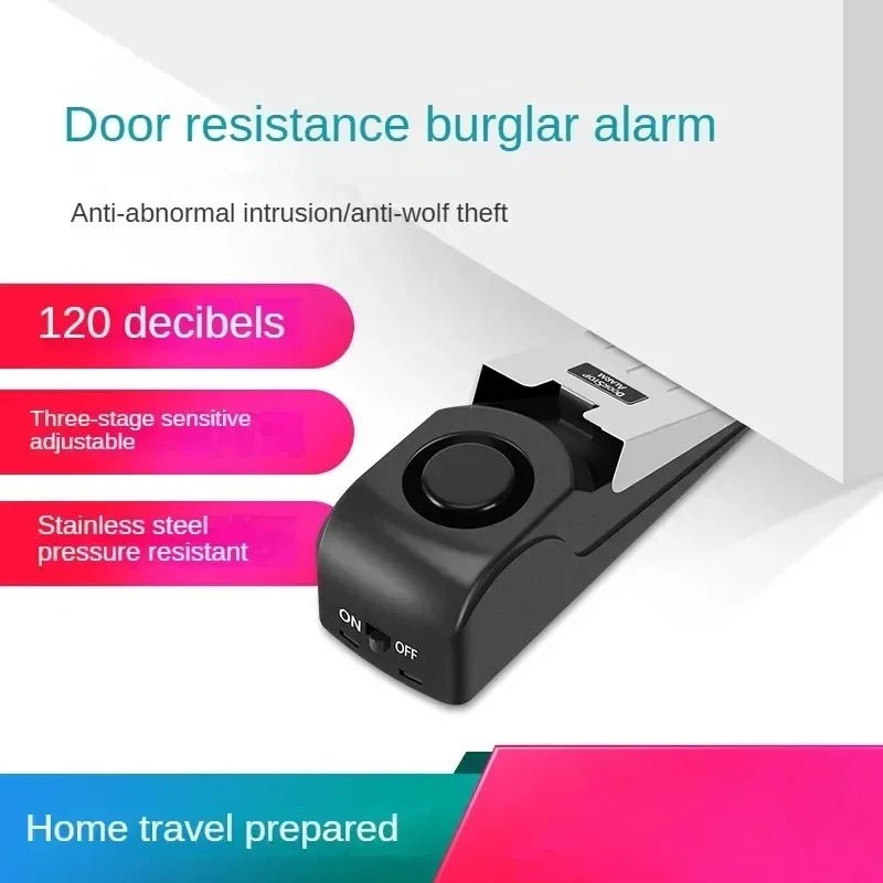 Portable Door Stop Security Al – Door Stop Alarm recenzja i cena