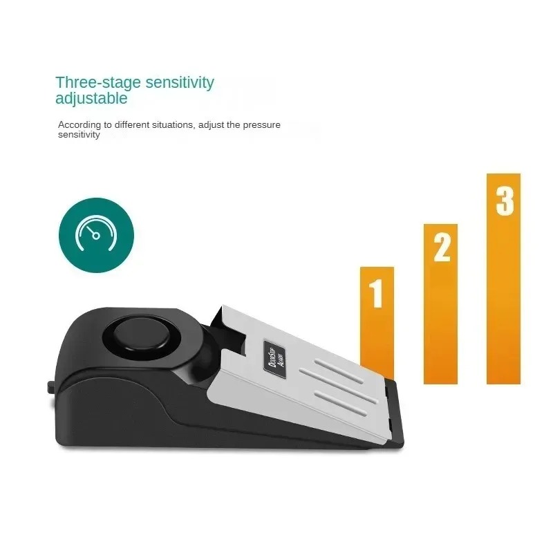 Portable Door Stop Security Al – Door Stop Alarm recenzja i cena