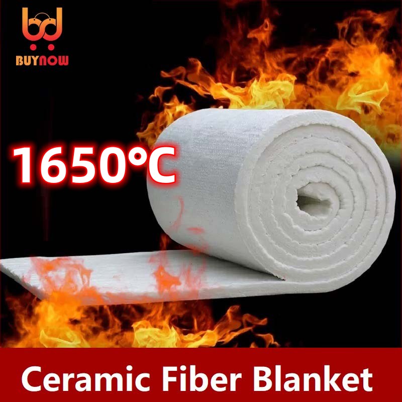NEW 1650℃ High Temperature Res – Fire Blanket Kitchen recenzja i cena