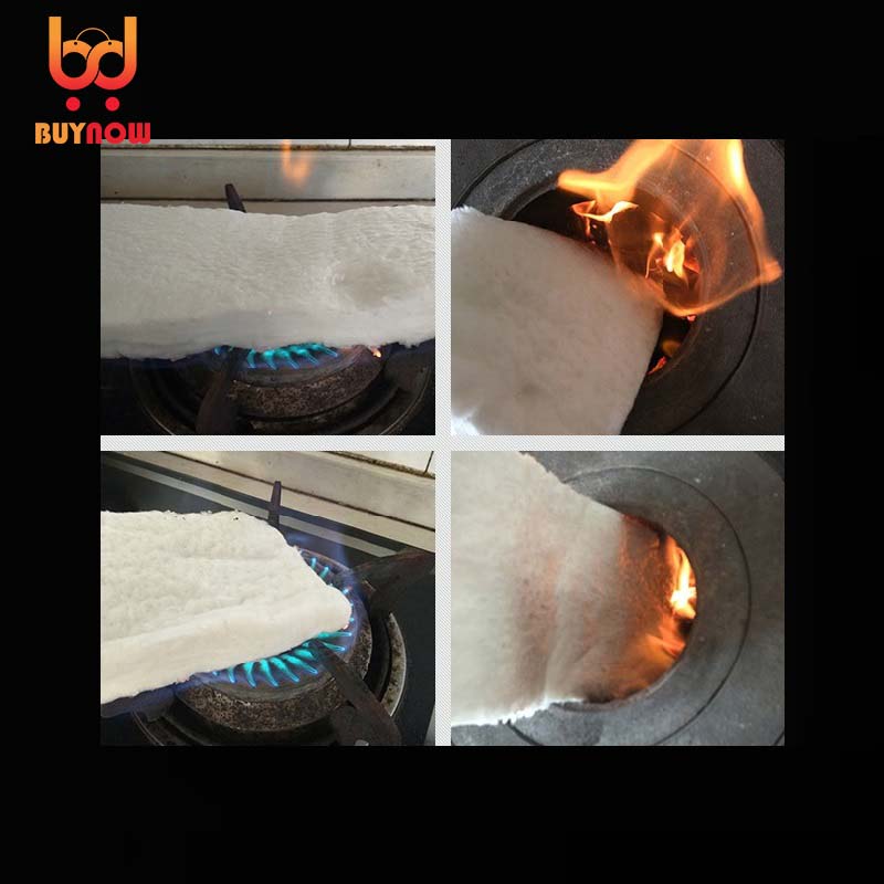 NEW 1650℃ High Temperature Res – Fire Blanket Kitchen recenzja i cena