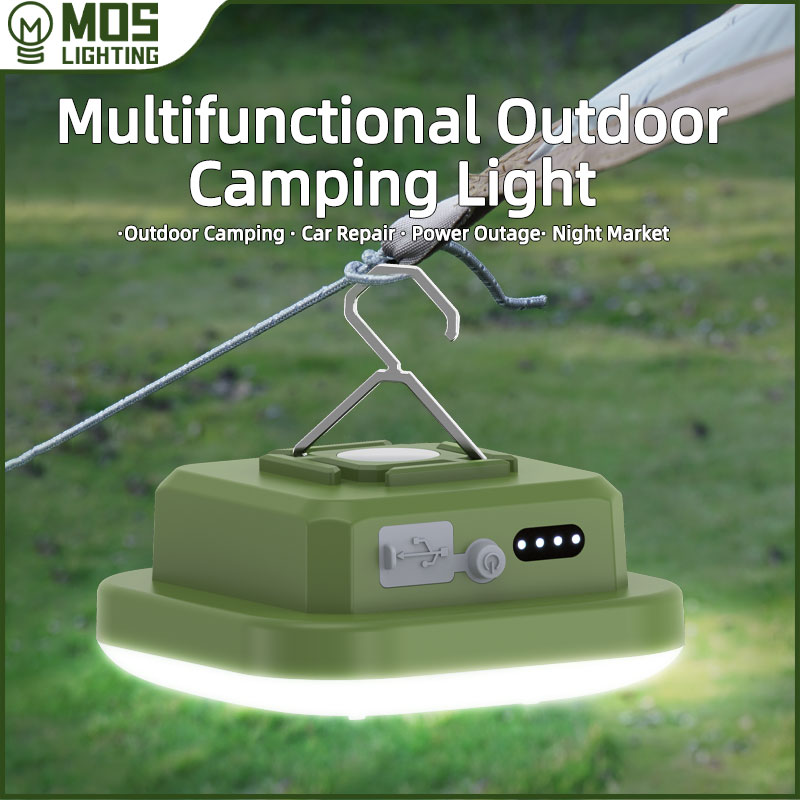 MOSLIGHTING Outdoor Camping La – Power Outage Light recenzja i cena