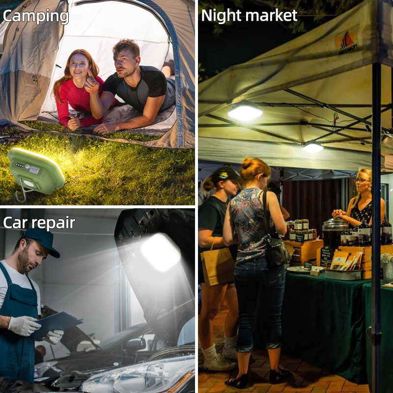 MOSLIGHTING Outdoor Camping La – Power Outage Light recenzja i cena