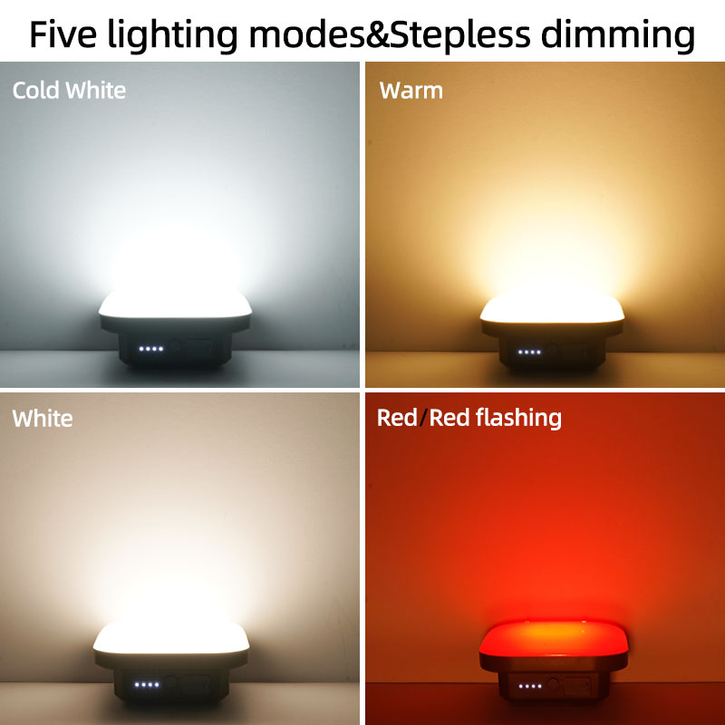 MOSLIGHTING Outdoor Camping La – Power Outage Light recenzja i cena