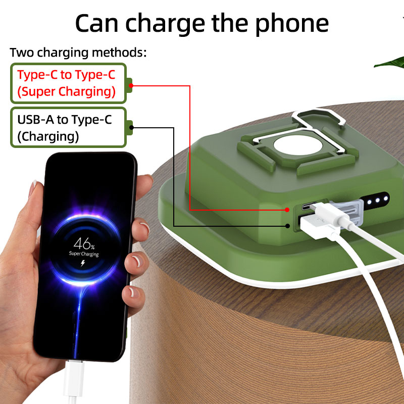 MOSLIGHTING Outdoor Camping La – Power Outage Light recenzja i cena