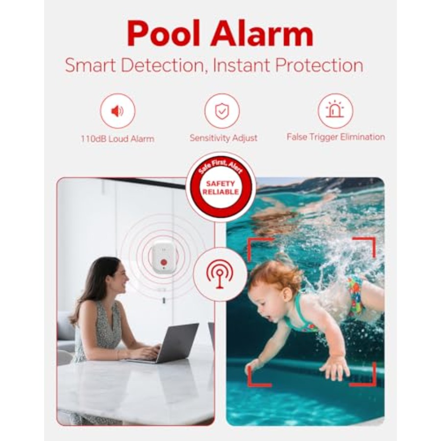 Pool Alarm Floating Safety Ala – Pool Alarm Float recenzja i cena