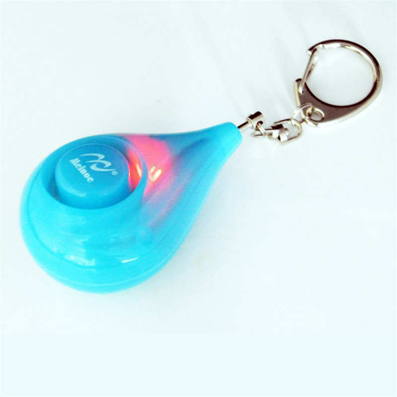 Water Drop Type Women's Anti-r – Personal Alarm Keychain recenzja i cena