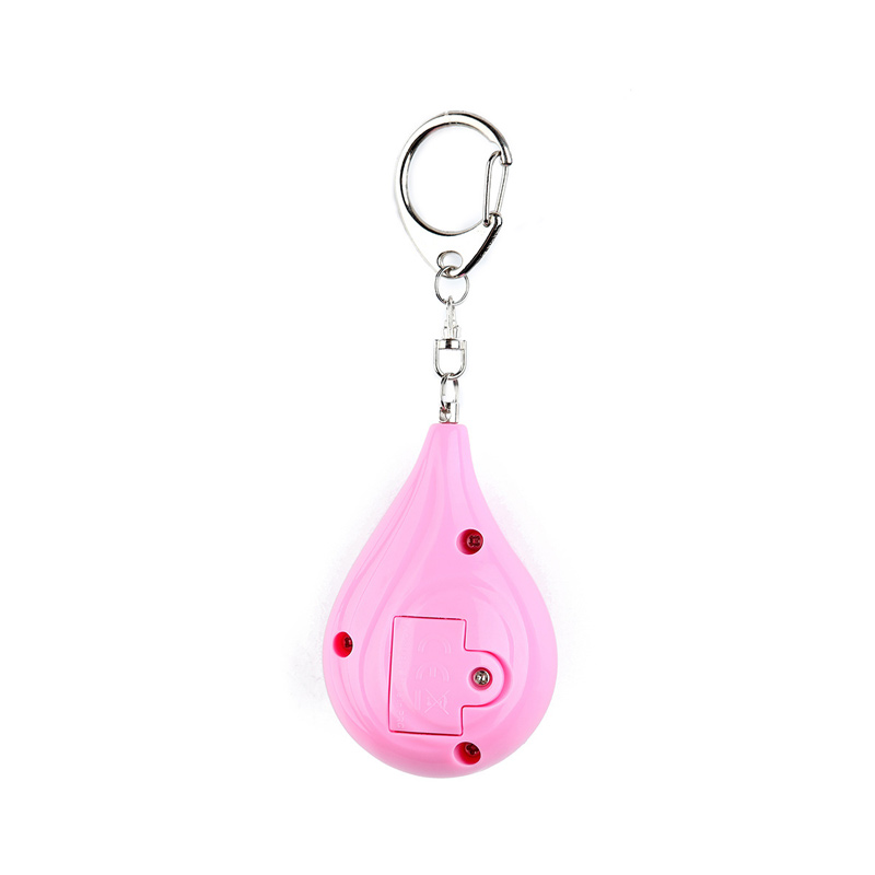Water Drop Type Women's Anti-r – Personal Alarm Keychain recenzja i cena