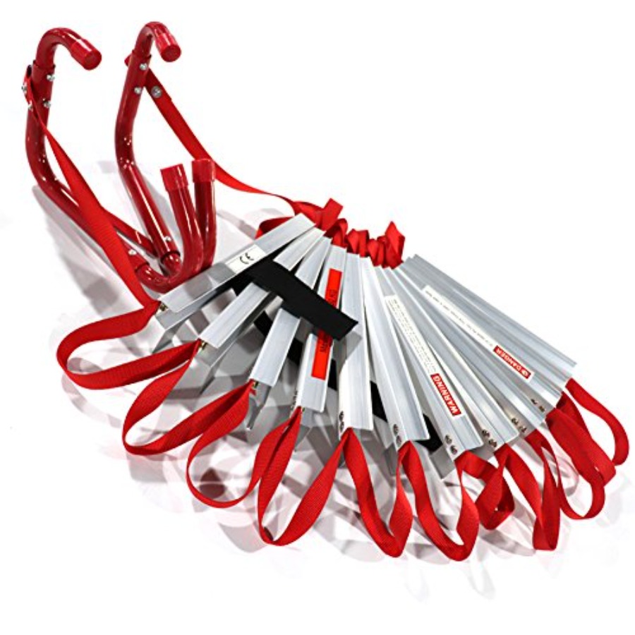 Portable Fire Ladder 2 Story E – Fire Escape Ladder recenzja i cena