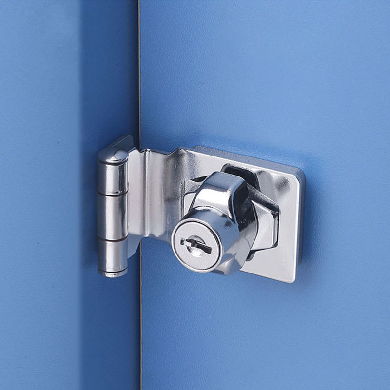 KK&FING Punch-free With Lock D – Medicine Cabinet Lock recenzja i cena