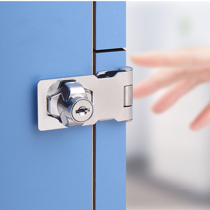 KK&FING Punch-free With Lock D – Medicine Cabinet Lock recenzja i cena