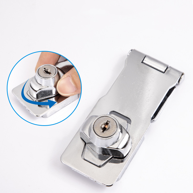 KK&FING Punch-free With Lock D – Medicine Cabinet Lock recenzja i cena