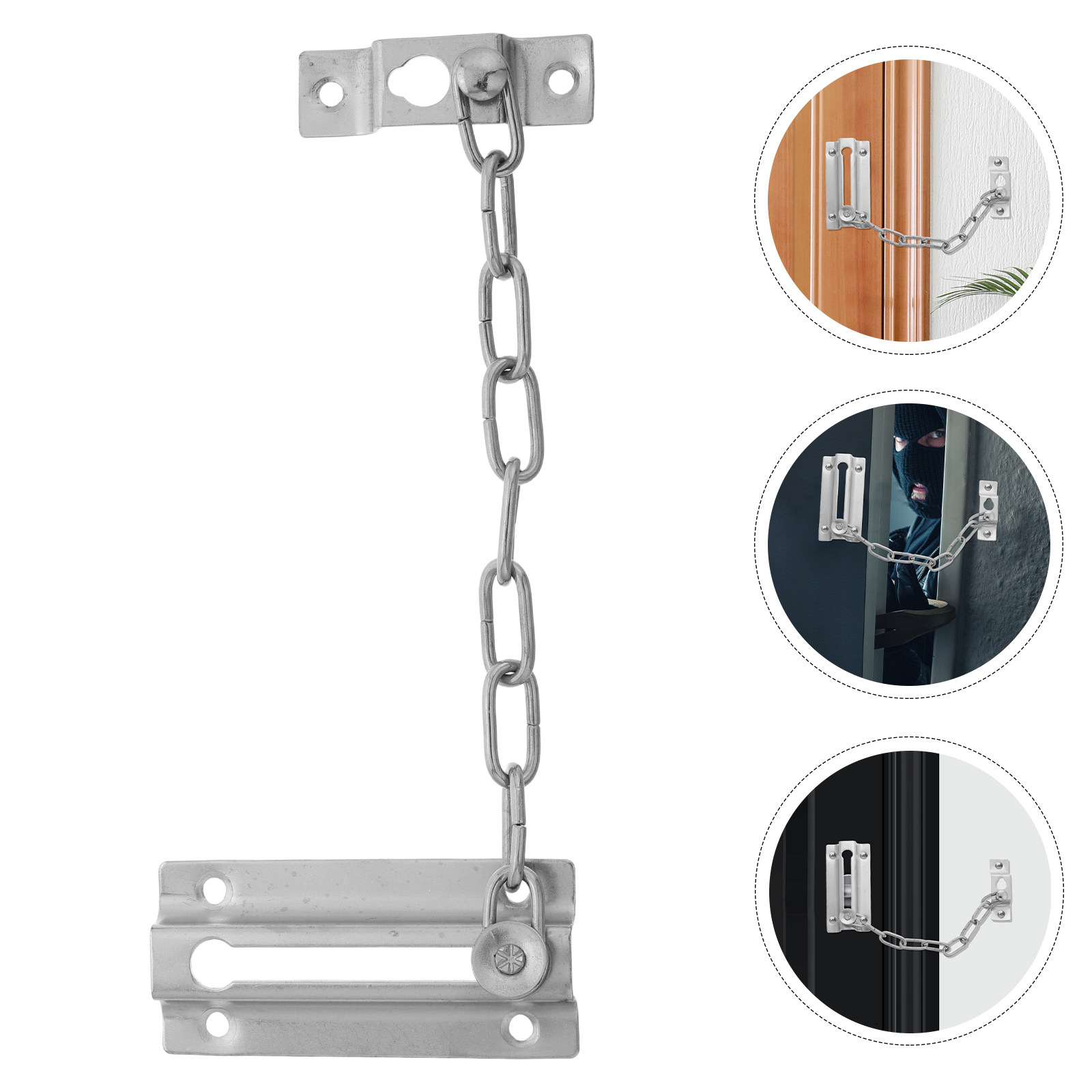 Anti Theft Heavy Duty Door Cha – Security Chain Door recenzja i cena