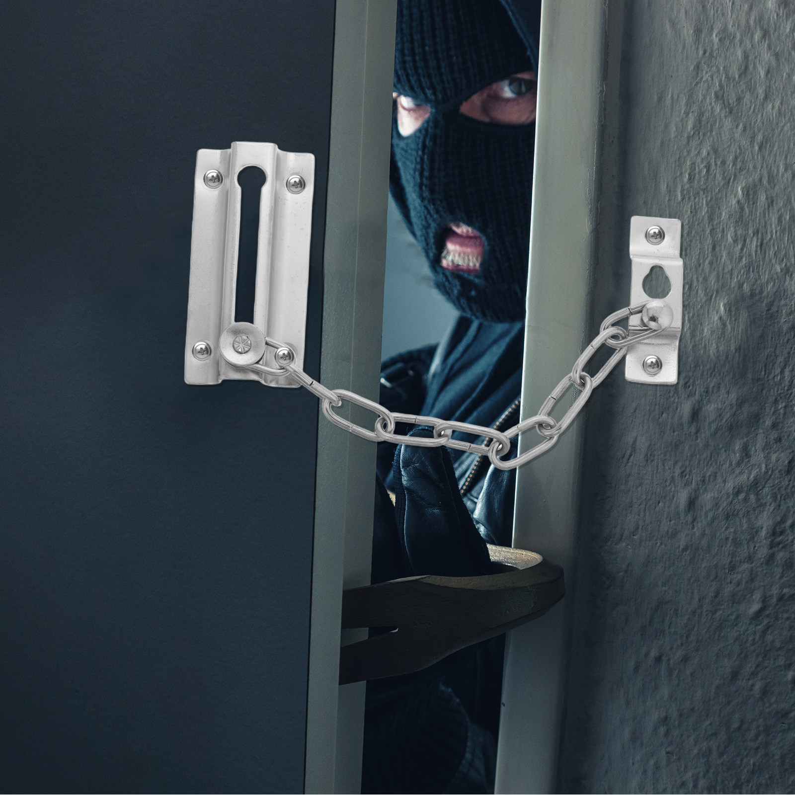 Anti Theft Heavy Duty Door Cha – Security Chain Door recenzja i cena
