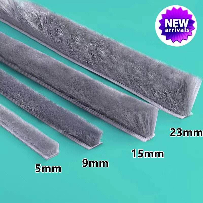 10M Self Adhesive Brush Strip  – Window Lock Bar recenzja i cena
