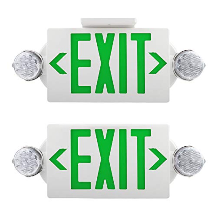 Emergency Exit Light, Adjustab – Emergency Exit Sign recenzja i cena