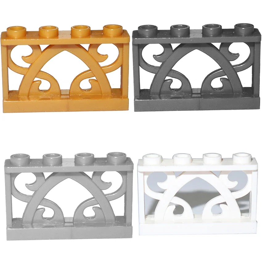 Building Block City Accessorie – Fire Escape Ladder recenzja i cena