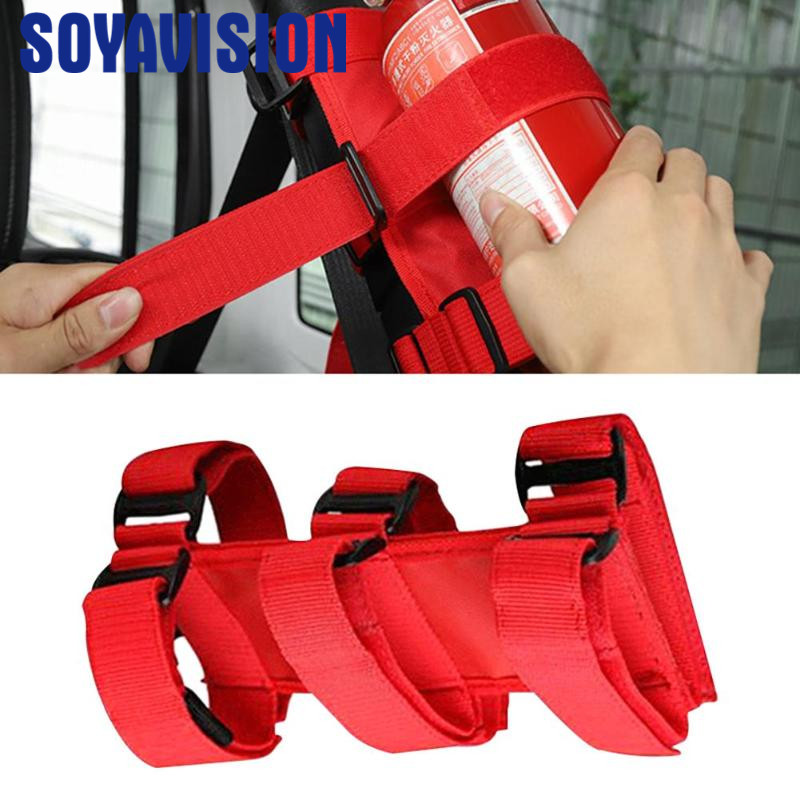 Universal Oxford Car Roll Bar  – Fire Extinguisher Small recenzja i cena